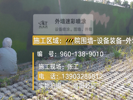 河源外墙迷彩漆材料价约 45-60 元 /k